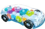 Rotating Future Musical Car Toy with Lights – For Kids, Boys & Girls Rs 839