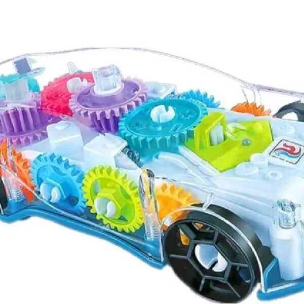 Rotating Future Musical Car Toy with Lights – For Kids, Boys & Girls Rs 839