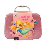 2 in 1 Beauty Makeup Bag for Kids