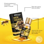 Men Therm Bee Venom | Reduce Chest Fat - Image 3