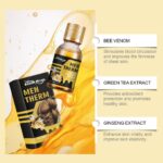 Men Therm Bee Venom | Reduce Chest Fat - Image 4