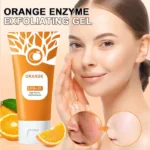 Orange Enzyme Exfoliating Gel