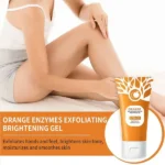 Orange Enzyme Exfoliating Gel - Image 2