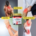 Instant Japanese Pain Relief Gel for Joint & Muscle Pain - Image 4
