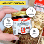 Instant Japanese Pain Relief Gel for Joint & Muscle Pain - Image 3