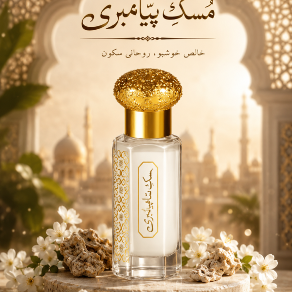 Mushk-e-Paighambri Oud